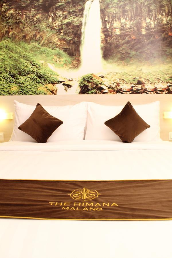 The Himana Malang Hotel ภายนอก รูปภาพ