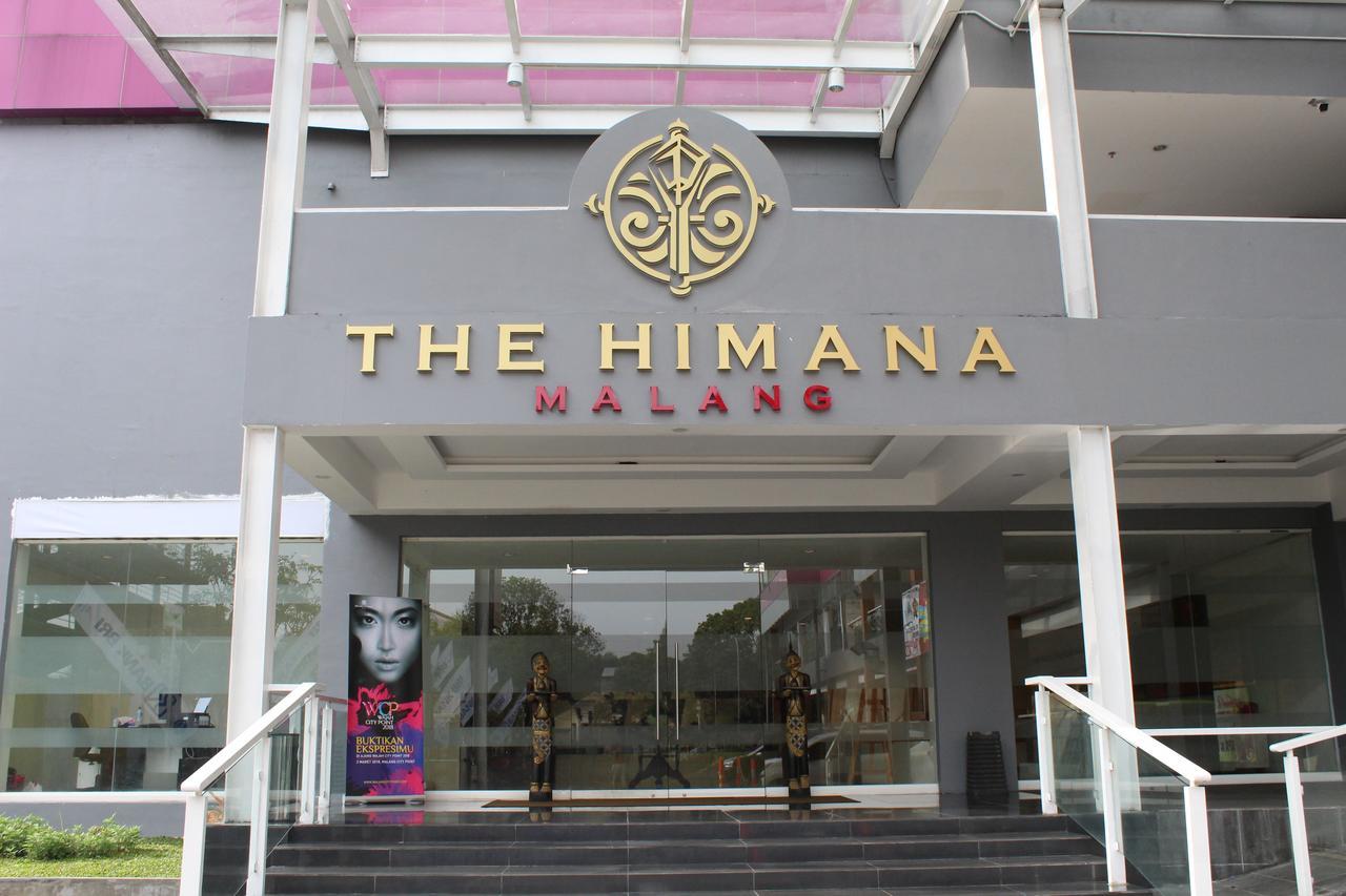 The Himana Malang Hotel ภายนอก รูปภาพ